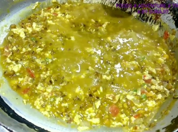 Butter Tarka